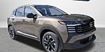 New 2027 NISSAN KICKS SV in LAKE CITY, FLORIDA