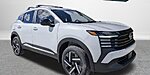 New 2027 NISSAN KICKS SV in LAKE CITY, FLORIDA