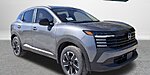 New 2027 NISSAN KICKS SV in LAKE CITY, FLORIDA