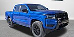 New 2027 NISSAN FRONTIER SV in LAKE CITY, FLORIDA