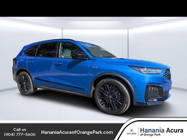 New 2026 ACURA MDX A-SPEC ADVANCE PACKAGE in JACKSONVILLE, FLORIDA