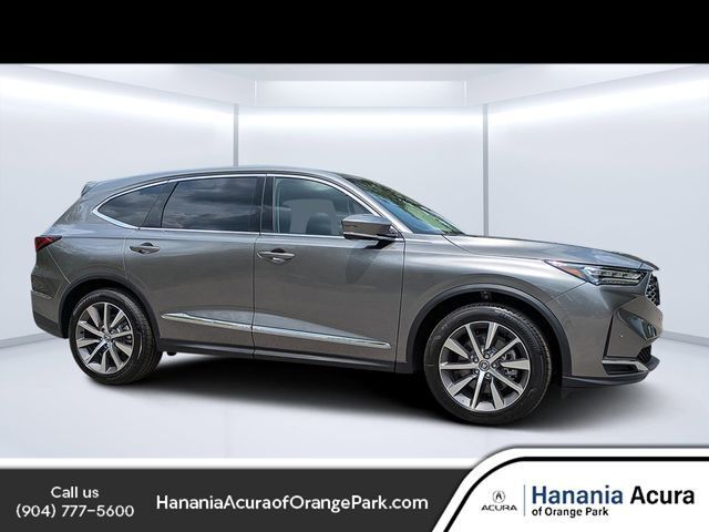 New 2026 ACURA MDX TECHNOLOGY PACKAGE in JACKSONVILLE, FLORIDA