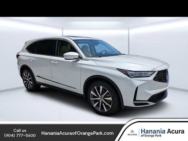 New 2026 ACURA MDX TECHNOLOGY PACKAGE in JACKSONVILLE, FLORIDA