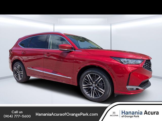New 2026 ACURA MDX ADVANCE PACKAGE in JACKSONVILLE, FLORIDA