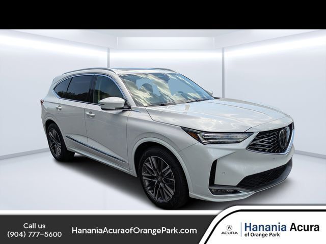 New 2026 ACURA MDX ADVANCE PACKAGE in JACKSONVILLE, FLORIDA
