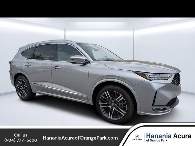 New 2026 ACURA MDX ADVANCE PACKAGE in JACKSONVILLE, FLORIDA
