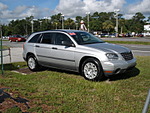Used 2006 CHRYSLER PACIFICA  in JACKSONVILLE, FLORIDA (Photo 1)