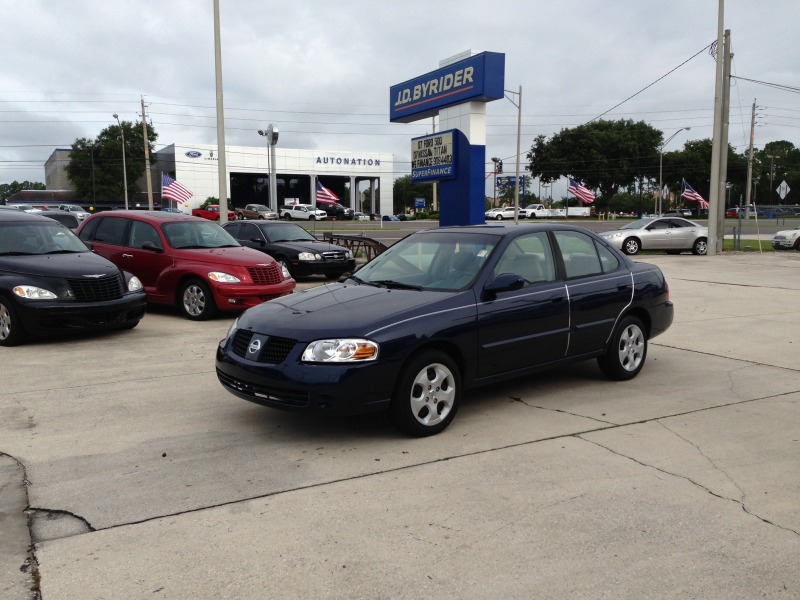 Used 2006 NISSAN SENTRA  in JACKSONVILLE, FLORIDA