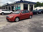 Used 2009 KIA SPECTRA  in JACKSONVILLE, FLORIDA (Photo 1)