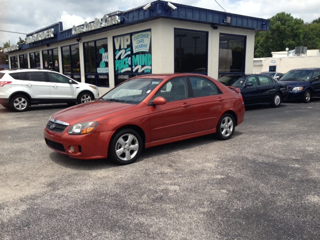 Used 2009 KIA SPECTRA  in JACKSONVILLE, FLORIDA