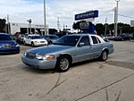 Used 2005 MERCURY GRAND MARQUIS  in JACKSONVILLE, FLORIDA (Photo 1)