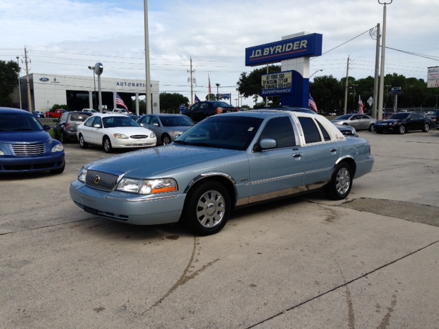 Used 2005 MERCURY GRAND MARQUIS  in JACKSONVILLE, FLORIDA