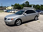 Used 2006 HYUNDAI SONATA  in JACKSONVILLE, FLORIDA (Photo 1)