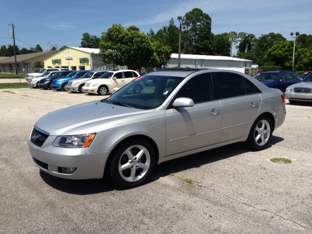 Used 2006 HYUNDAI SONATA  in JACKSONVILLE, FLORIDA