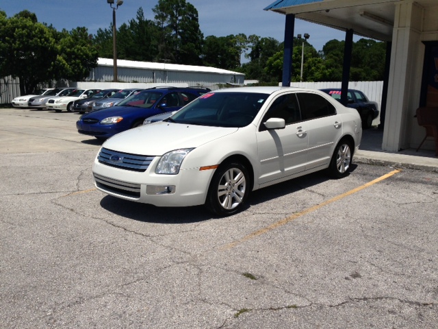 Used 2009 FORD FUSION  in JACKSONVILLE, FLORIDA