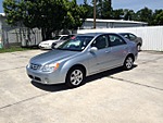 Used 2005 KIA SPECTRA  in JACKSONVILLE, FLORIDA (Photo 1)