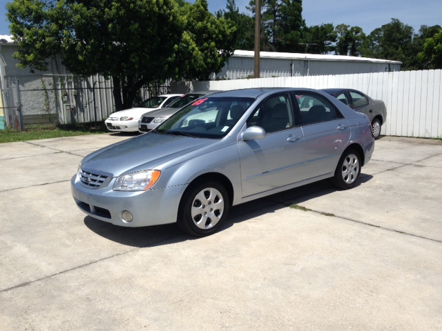 Used 2005 KIA SPECTRA  in JACKSONVILLE, FLORIDA