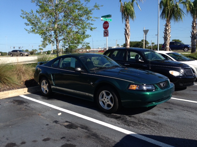 Used 2003 FORD MUSTANG  in JACKSONVILLE, FLORIDA