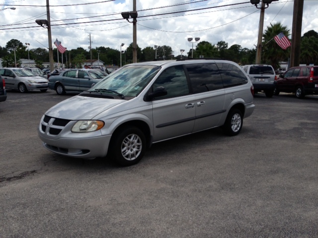 Used 2005 DODGE CARAVAN  in JACKSONVILLE, FLORIDA