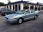 Used 2003 BUICK LESABRE  in JACKSONVILLE, FLORIDA (Photo 1)