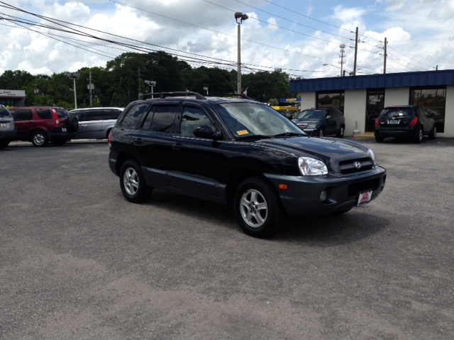 Used 2006 HYUNDAI SANTA FE  in JACKSONVILLE, FLORIDA