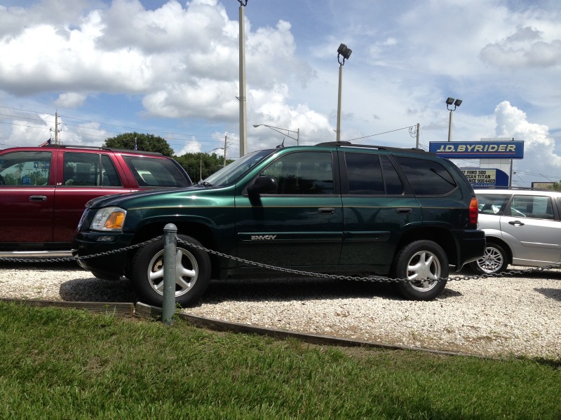 Used 2005 GMC ENVOY  in JACKSONVILLE, FLORIDA