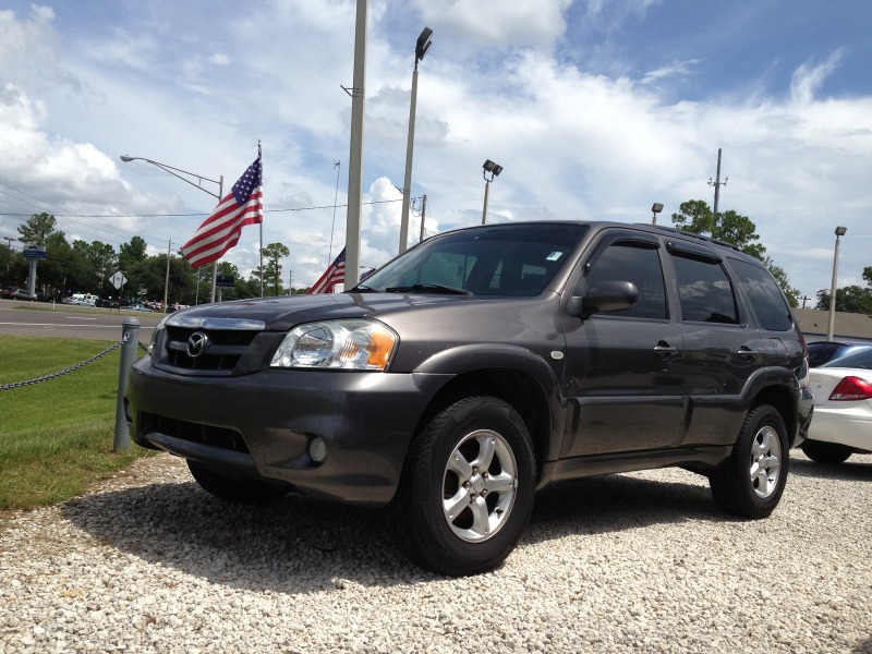 Used 2006 MAZDA TRIBUTE  in JACKSONVILLE, FLORIDA
