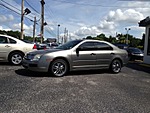 Used 2008 FORD FUSION  in JACKSONVILLE, FLORIDA (Photo 1)