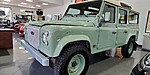 Used 1994 LAND ROVER DEFENDER 110 5-DOOR TDI - (COLLECTOR SERIES) in JACKSONVILLE, FLORIDA