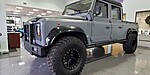 Used 1994 LAND ROVER DEFENDER 130 CREW CAB 300 TDI - (COLLECTOR SERIES) in JACKSONVILLE, FLORIDA
