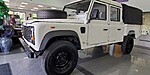 Used 1994 LAND ROVER DEFENDER 130 CREW CAB 200 TDI - (COLLECTOR SERIES) in JACKSONVILLE, FLORIDA
