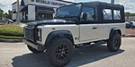 Used 1994 LAND ROVER DEFENDER 110 2-DOOR SOFT TOP 300 TDI - (COLLECTOR SERIES) in JACKSONVILLE, FLORIDA