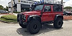 Used 1991 LAND ROVER DEFENDER 90 3-DOOR 200 TDI - (COLLECTOR SERIES) in JACKSONVILLE, FLORIDA