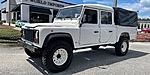 Used 1995 LAND ROVER DEFENDER 130 CREW CAB 300TDI  - (COLLECTOR SERIES) in JACKSONVILLE, FLORIDA