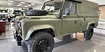 Used 1986 LAND ROVER DEFENDER 110 MILITARY 2.5 DIESEL - (COLLECTOR SERIES) in JACKSONVILLE, FLORIDA
