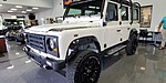 Used 1989 LAND ROVER DEFENDER 110 5-DOOR V8 - (COLLECTOR SERIES) in JACKSONVILLE, FLORIDA