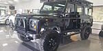 Used 1991 LAND ROVER DEFENDER 110 5-DOOR V8 - (COLLECTOR SERIES) in JACKSONVILLE, FLORIDA