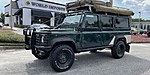 Used 1996 LAND ROVER DEFENDER 110 5-DOOR 300 TDI - (COLLECTOR SERIES) in JACKSONVILLE, FLORIDA
