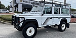 Used 1989 LAND ROVER DEFENDER 110 5-DOOR V8 - (COLLECTOR SERIES) in JACKSONVILLE, FLORIDA