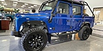 Used 1995 LAND ROVER DEFENDER 110 DOUBLE CAB 200 TDI - (COLLECTOR SERIES) in JACKSONVILLE, FLORIDA