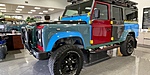 Used 1993 LAND ROVER DEFENDER 110 5-DR V8 PAUL SMITH TRIBUTE- (COLLECTOR SERIES) in JACKSONVILLE, FLORIDA