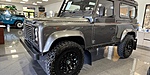 Used 1997 LAND ROVER DEFENDER 90 3-DOOR HARD TOP 300 TDI - (COLLECTOR SERIES) in JACKSONVILLE, FLORIDA