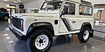 Used 1989 LAND ROVER DEFENDER 90 3-DOOR HARD TOP DIESEL - (COLLECTOR SERIES) in JACKSONVILLE, FLORIDA
