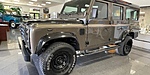 Used 1987 LAND ROVER DEFENDER 110 5-DOOR TDI - (COLLECTOR SERIES) in JACKSONVILLE, FLORIDA
