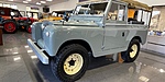 Used 1970 LAND ROVER SERIES 2 88 SOFT TOP - (FRAME-ON RESTORATION) in JACKSONVILLE, FLORIDA