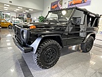 Used 1990 MERCEDES-BENZ G-CLASS G290 DIESEL WOLF OPEN TOP SWB - (COLLECTOR SERIES) in JACKSONVILLE, FLORIDA (Photo 1)