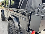 Used 1990 MERCEDES-BENZ G-CLASS G290 DIESEL WOLF OPEN TOP SWB - (COLLECTOR SERIES) in JACKSONVILLE, FLORIDA (Photo 11)