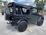 Used 1990 MERCEDES-BENZ G-CLASS G290 DIESEL WOLF OPEN TOP SWB - (COLLECTOR SERIES) in JACKSONVILLE, FLORIDA (Photo 13)