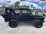Used 1990 MERCEDES-BENZ G-CLASS G290 DIESEL WOLF OPEN TOP SWB - (COLLECTOR SERIES) in JACKSONVILLE, FLORIDA (Photo 14)