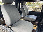 Used 1990 MERCEDES-BENZ G-CLASS G290 DIESEL WOLF OPEN TOP SWB - (COLLECTOR SERIES) in JACKSONVILLE, FLORIDA (Photo 15)